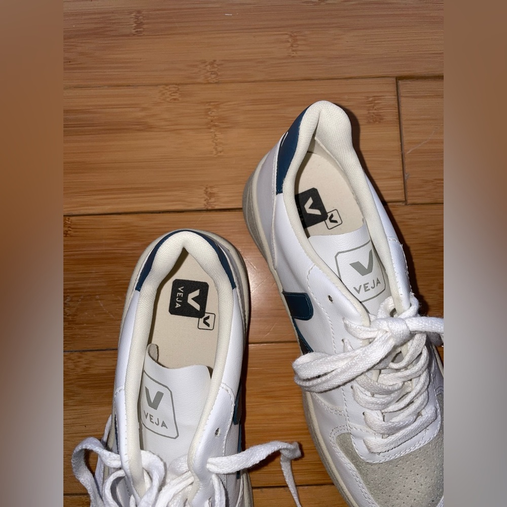 Veja V-10 Sneakers White California 38 - Picture 7 of 14